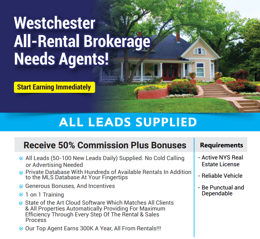 home sweet home agent advertisement